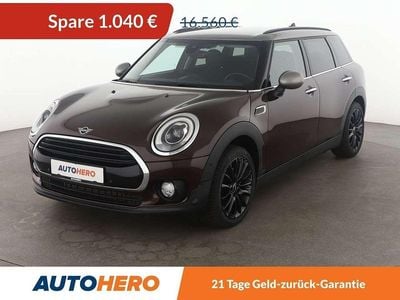 Mini Cooper Clubman