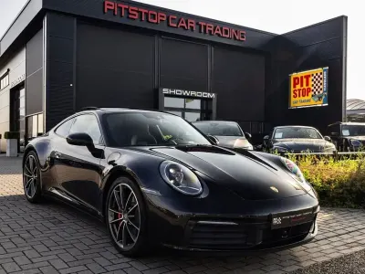 Gebraucht Porsche 911 Carrera 4S Chrono 450 PS (330 kW) 2019 Schwarz Coupé