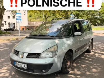 Używany Renault Espace