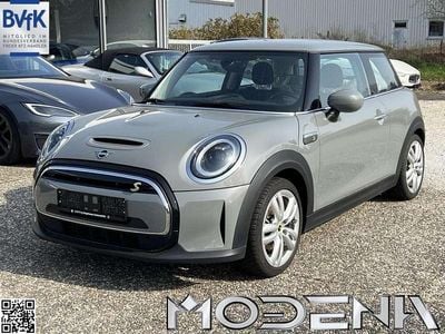 Gebraucht Mini Cooper SE Essential 135 kW (184 PS) 2021 Silber Kleinwagen