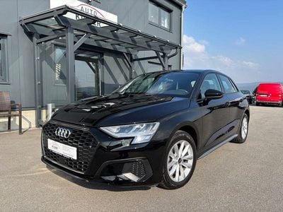 Gebraucht Audi A3 Sport 150 PS (110 kW) 2022 Schwarz Limousine