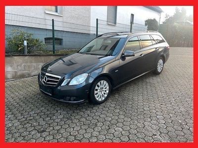 Mercedes E220
