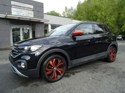 Gebraucht VW T-Cross