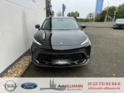 Neu DFSK Forthing 5 177 PS (130 kW) 2026 Schwarz SUV