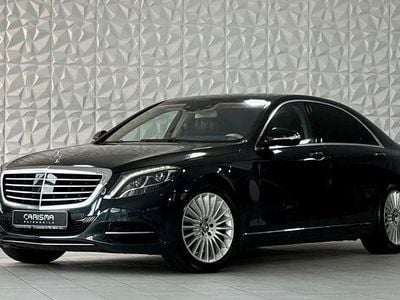 Usata Mercedes S350 258 CV (189 kW) 2015 Nero Berlina