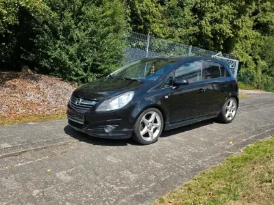 Gebraucht Opel Corsa