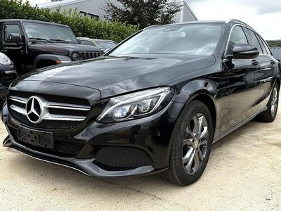 Mercedes C220