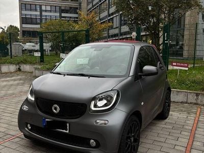Smart ForTwo Cabrio