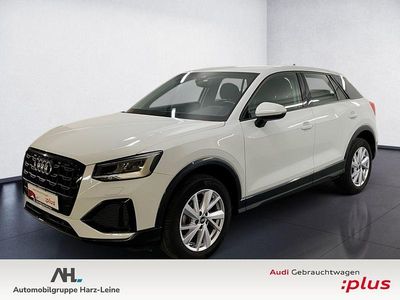 Usata Audi Q2 Advanced Plus 150 CV (110 kW) 2022 Bianco SUV