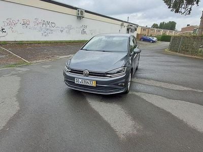 VW Golf Sportsvan