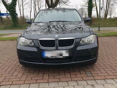 gebraucht BMW 318 i E91 **Automatik**