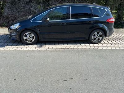 gebraucht Ford S-MAX S-Max2.0 TDCi DPF Aut. Titanium S