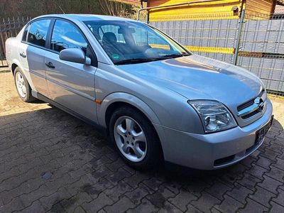 Silber Gebraucht 2003 Opel Vectra Limousine | 1.900 € (Fairer Preis)