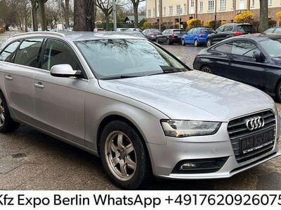 Gebraucht Audi A4 Ambiente 150 PS (110 kW) 2015 Silber Kombi