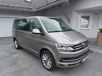 gebraucht VW Multivan VW T6Bus