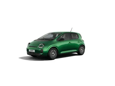 Neu Renault Twingo Evolution 60 kW (82 PS) 2026 Grün Kleinwagen