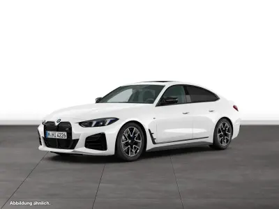 Gebraucht BMW M440 M Sport 387 PS (284 kW) 2025 Weiß Limousine