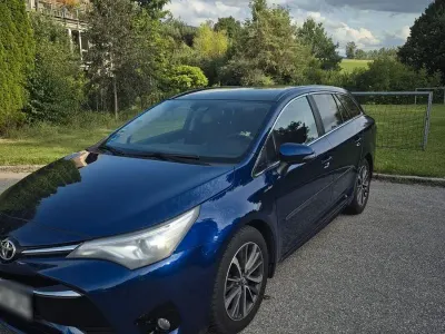 Gebraucht Toyota Avensis