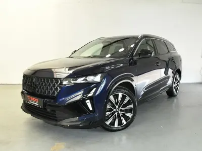Gebraucht Renault Espace Techno 200 PS (147 kW) 2025 Blau SUV