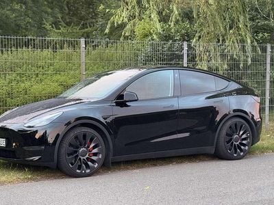 Gebraucht Tesla Model Y Performance 392 kW (534 PS) 2023 SUV