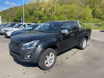 gebraucht Isuzu D-Max 4x4 Space Cab Custom