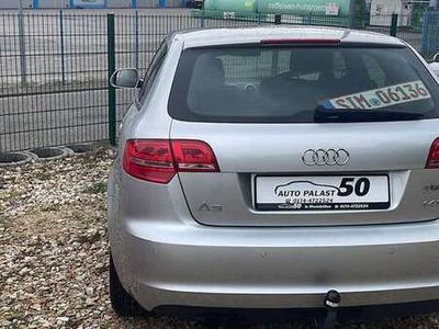 gebraucht Audi A3 Sportback 