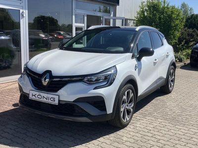gebraucht Renault Captur R.S. LINE Plug-in 160 Klimauto Navi Autom