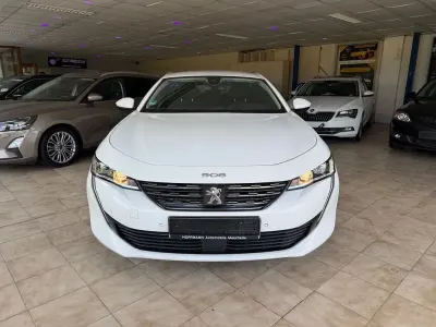 Gebraucht Peugeot 508 SW