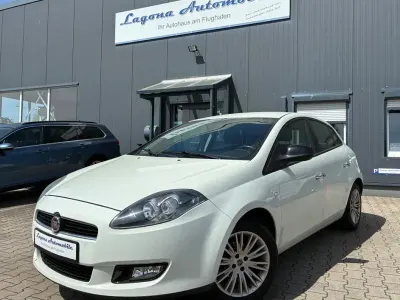 Brugt Fiat Bravo 90 HK (66 kW) 2013 Hvid Hatchback