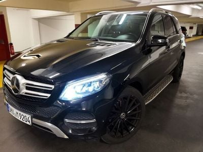 Mercedes GLE250