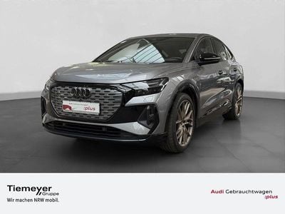 Audi Q4 Sportback e-tron