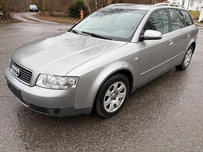 Gebraucht Audi A4 131 PS (96 kW) 2003 Grau Kombi