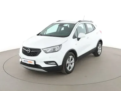 Gebraucht Opel Mokka X Edition 140 PS (102 kW) 2017 Weiß SUV