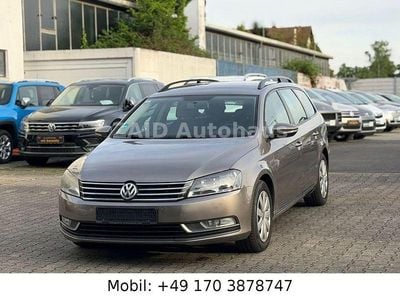 Używany VW Passat Trendline 105 KM (77 kW) 2011 Brązowy Kombi