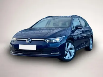 Gebraucht VW Golf VIII Style 131 PS (96 kW) 2022 Manufacturer Kombi