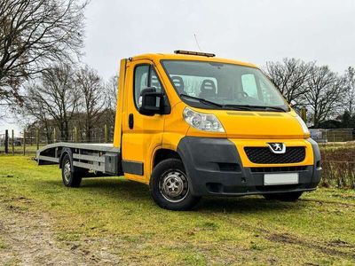 gebraucht Peugeot Boxer BoxerAbschlepper Seilwinde Elektrisch 14T