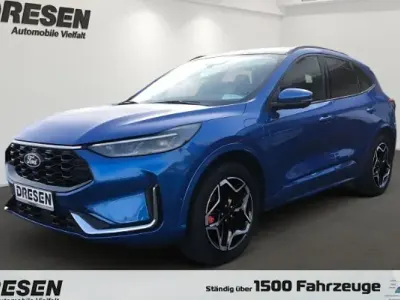 Brugt Ford Kuga ST-Line 243 HK (178 kW) 2024 Blå SUV