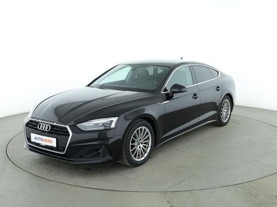 Schwarz Gebraucht 2022 Audi A5 Sportback Business Kleinwagen | 28.200 € (Guter Preis)