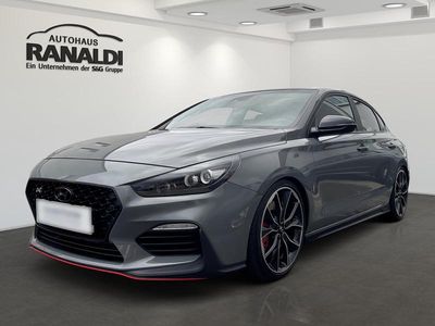 Usata Hyundai i30 N Performance 275 CV (202 kW) 2019 Grigio Berlina