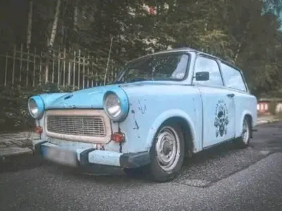 Gebraucht Trabant 601 26 PS (19 kW) 1985 Kombi