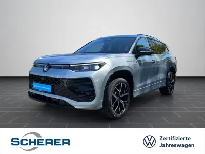 Brugt VW Tayron R-line 272 HK (200 kW) 2025 Sølv SUV