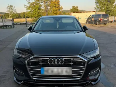 Gebraucht Audi A6 Ambiente 286 PS (210 kW) 2018 Schwarz Limousine