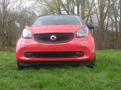 gebraucht Smart ForTwo Coupé Typ 453