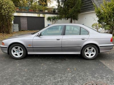 gebraucht BMW 523 e39 i Top Zustand/ komplett Rostfrei