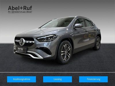 Grau Gebraucht 2025 Mercedes GLA200 SUV | 40.349 € (Fairer Preis)