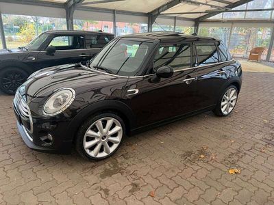 gebraucht Mini Cooper Cooper Navi,Panorama,Sitzhzg,Temp,Klimaaut