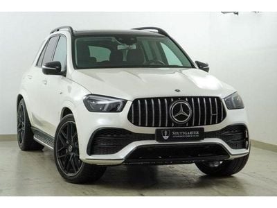 Usata Mercedes GLE53 AMG AMG 435 CV (319 kW) 2020 Bianco SUV