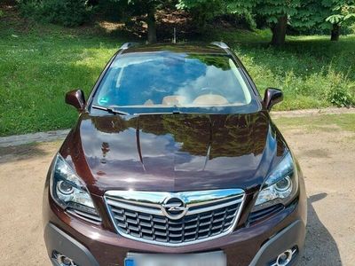 gebraucht Opel Mokka 1,4T Innovation ecoFlex, Navi,Klima,Leder