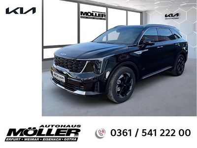 gebraucht Kia Sorento Platinum 1.6T PHEV AWD Premium Glasdach Head-Up 360° Kam. ACC