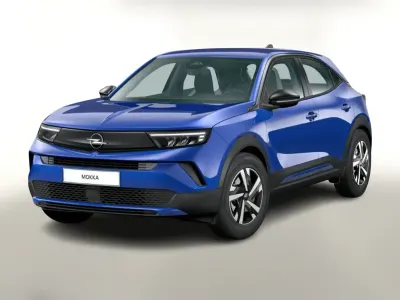 Neu Opel Mokka 136 PS (100 kW) 2026 Blau metallic SUV